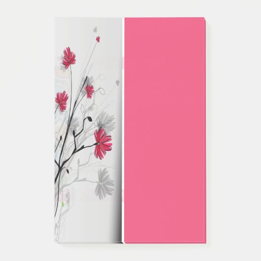 Funky 1-5 Afbeeldingsopties Post-it® Notes (Voorkant)