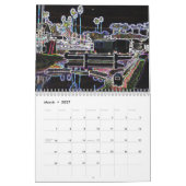 Funky 2011-kalender kalender (Mar 2027)