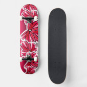 Funky 4 Skateboard (Voorkant)