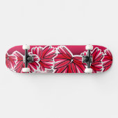 Funky 4 Skateboard (Horizontaal)
