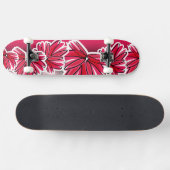Funky 4 Skateboard (Horizontaal)