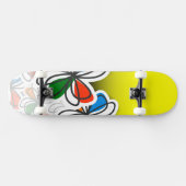 Funky 5 Skateboard (Horizontaal)