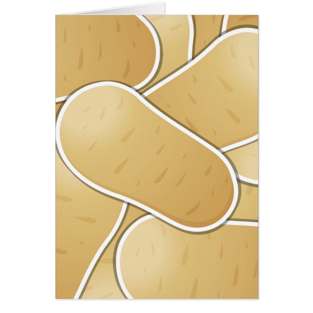 Funky-aardappel (Voorkant)