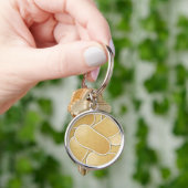 Funky-aardappel Sleutelhanger (Hand)