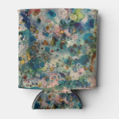 Funky Abstract Blikjeskoeler (Voorkant)