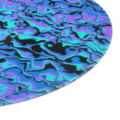 Funky Abstract Snijplank (Hoek)