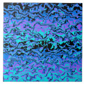 Funky Abstract Tegeltje (Voorkant)