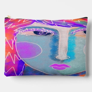 Funky Abstracte Art Etui