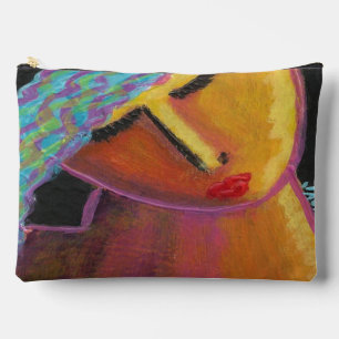 Funky Abstracte Art Etui