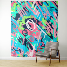 Funky Abstracte Art