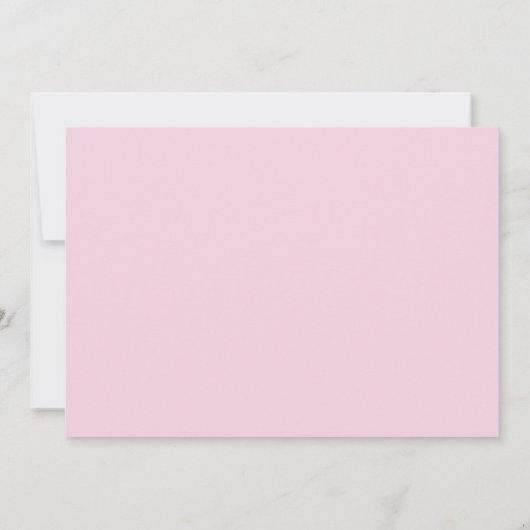 Funky Alpaca Kerstschattige lama Kaart (Achterkant)