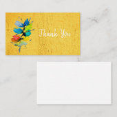 Funky Alpaca llama drama schattig dier Notitiekaartje (Voorkant / Achterkant)