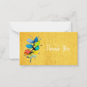 Funky Alpaca llama drama schattig dier Notitiekaartje