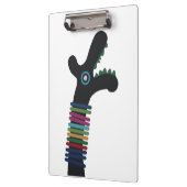 Funky Amazing Dino Klembord (Links)