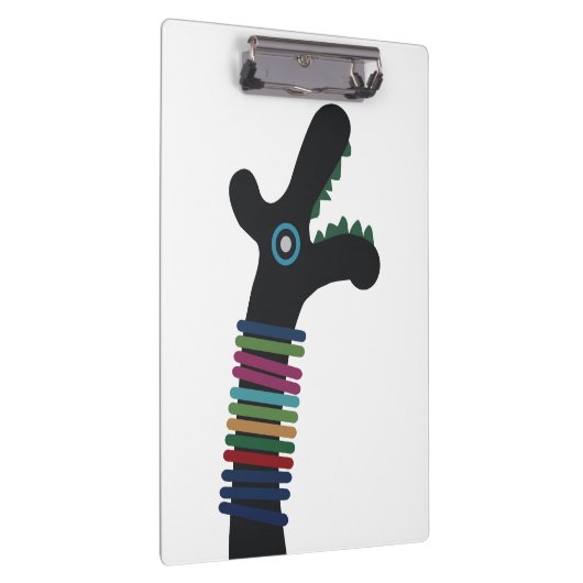 Funky Amazing Dino Klembord (Rechts)