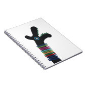 Funky Amazing Dino Notitieboek (Rechterzijde)