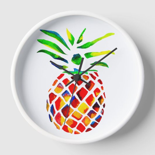 Funky ananas coole kunst