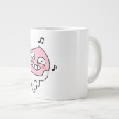 Funky Apeach Grote Koffiekop (Voorkant rechts)