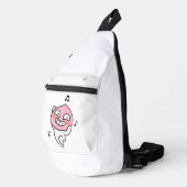 Funky Apeach Sling Bag (Rechterhoek)