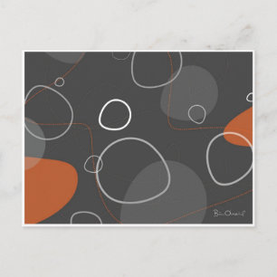 Funky Atomic briefkaarten