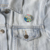 Funky Badge Ronde Button 3,2 Cm (In situ)