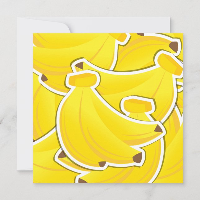 Funky banana (Voorkant)