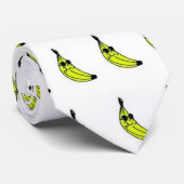 Funky Banana Stropdas (Opgerold)