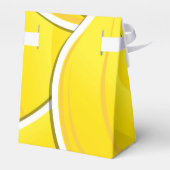 Funky bananen bedankdoosjes (Achterkant)