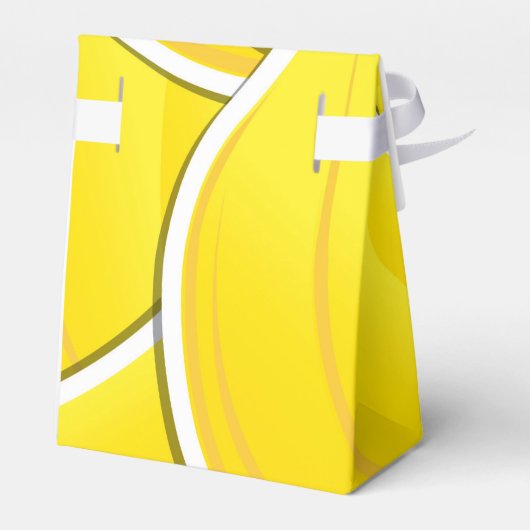 Funky bananen bedankdoosjes (Achterkant)