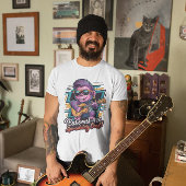 Funky Baviaan Rockstar T-shirt