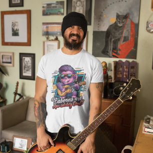 Funky Baviaan Rockstar T-shirt