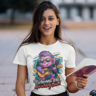 Funky Baviaan Rockstar T-shirt