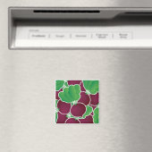 Funky beet magneet (Insitu (Vaatwasser))