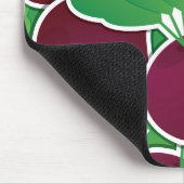 Funky beet muismat (Hoek)