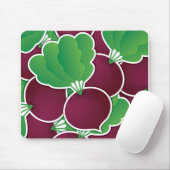Funky beet muismat (Met muis)