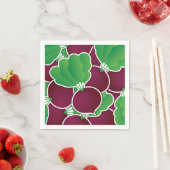 Funky beet servetten (Insitu)