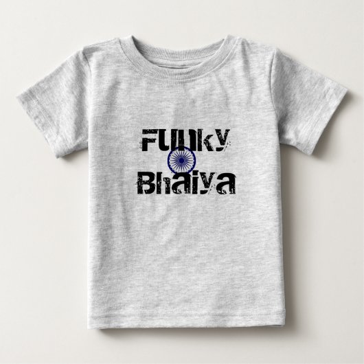 Funky Bhaiya (Voorkant)