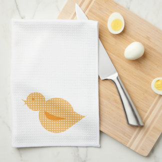 Funky Bird Dishtowel Series 2 Theedoek