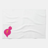 Funky Bird Dishtowel Series -3 Theedoek (Horizontaal)