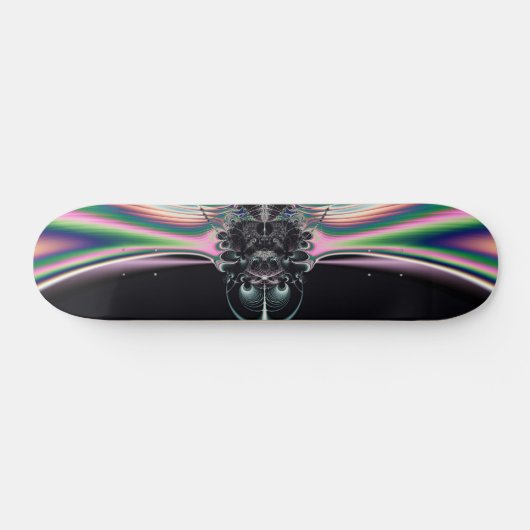 Funky Bird Persoonlijk Skateboard (Horizontaal)