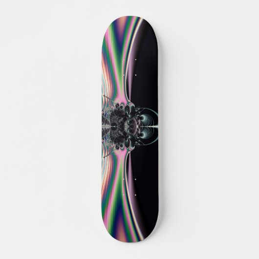 Funky Bird Persoonlijk Skateboard (Voorkant)