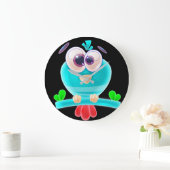 Funky Birdie Klok (Huis)