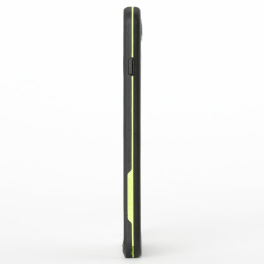 Funky Blauwgroene Vormen (Rechterkant)