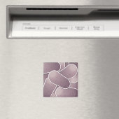 Funky blue-aardappel magneet (Insitu (Vaatwasser))