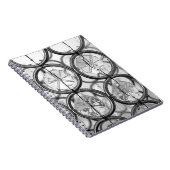 Funky-BLW Notitieboek (Rechterzijde)