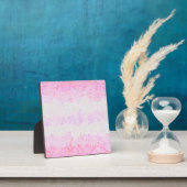 Funky Boho Abstract Mozaïek Pomoseksuele Vlag Fotoplaat (Insitu)