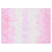 Funky Boho Abstract Mozaïek Pomoseksuele Vlag Tafelkleed (Voorkant (Horizontaal))