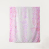 Funky Boho Abstract Mozaïek Pomoseksuele Vlag Wandkleed (Voorkant)