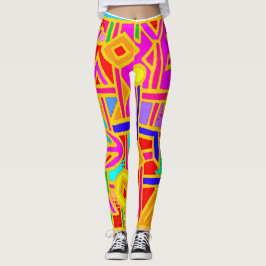 Funky Boho Legging