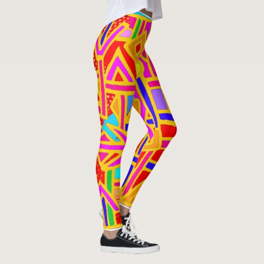 Funky Boho Legging (Rechts)